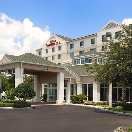 Hilton Garden Inn Tampa North Temple Terrace Eksteriør bilde