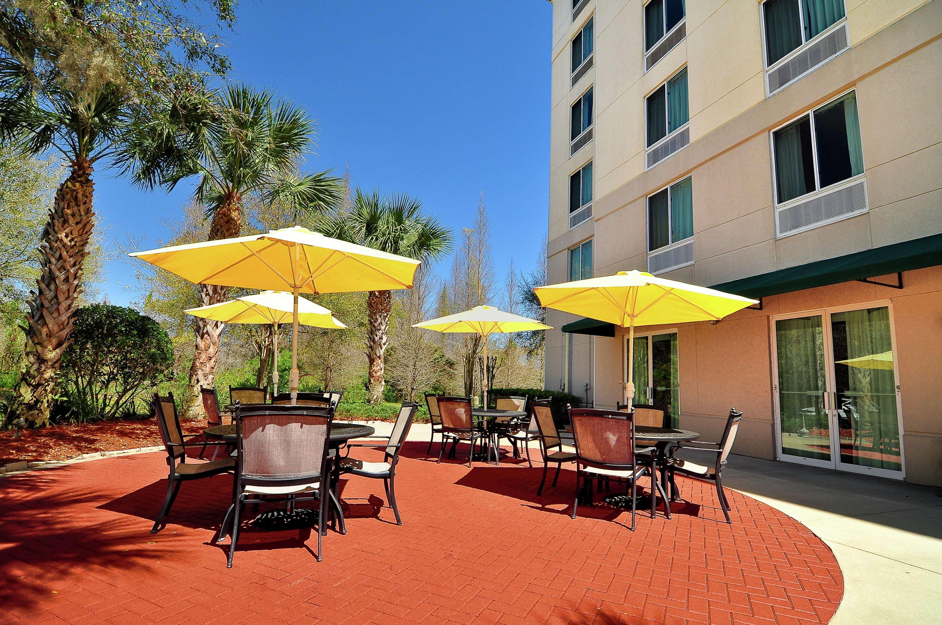 Hilton Garden Inn Tampa North Temple Terrace Eksteriør bilde