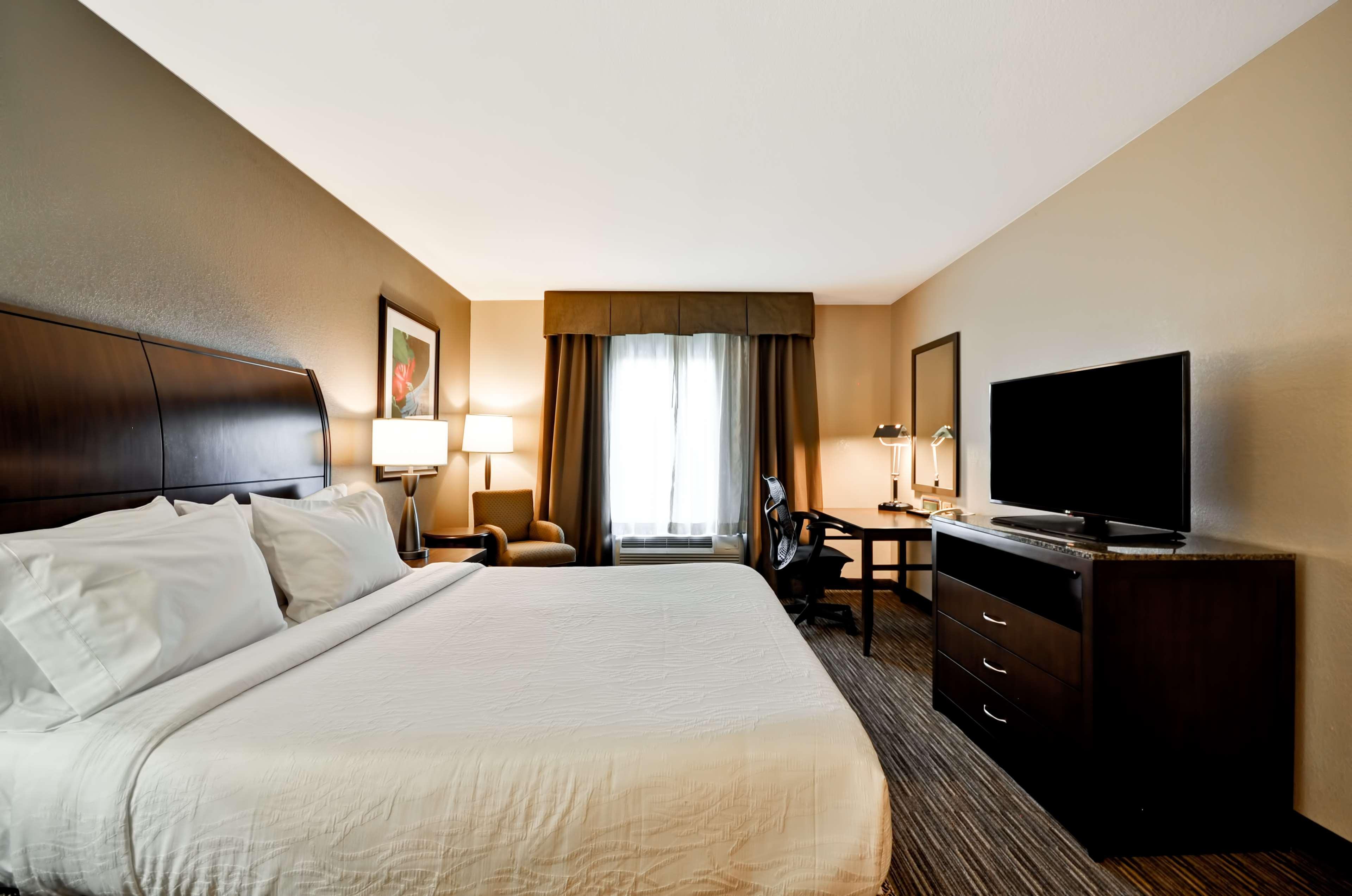 Hilton Garden Inn Tampa North Temple Terrace Eksteriør bilde