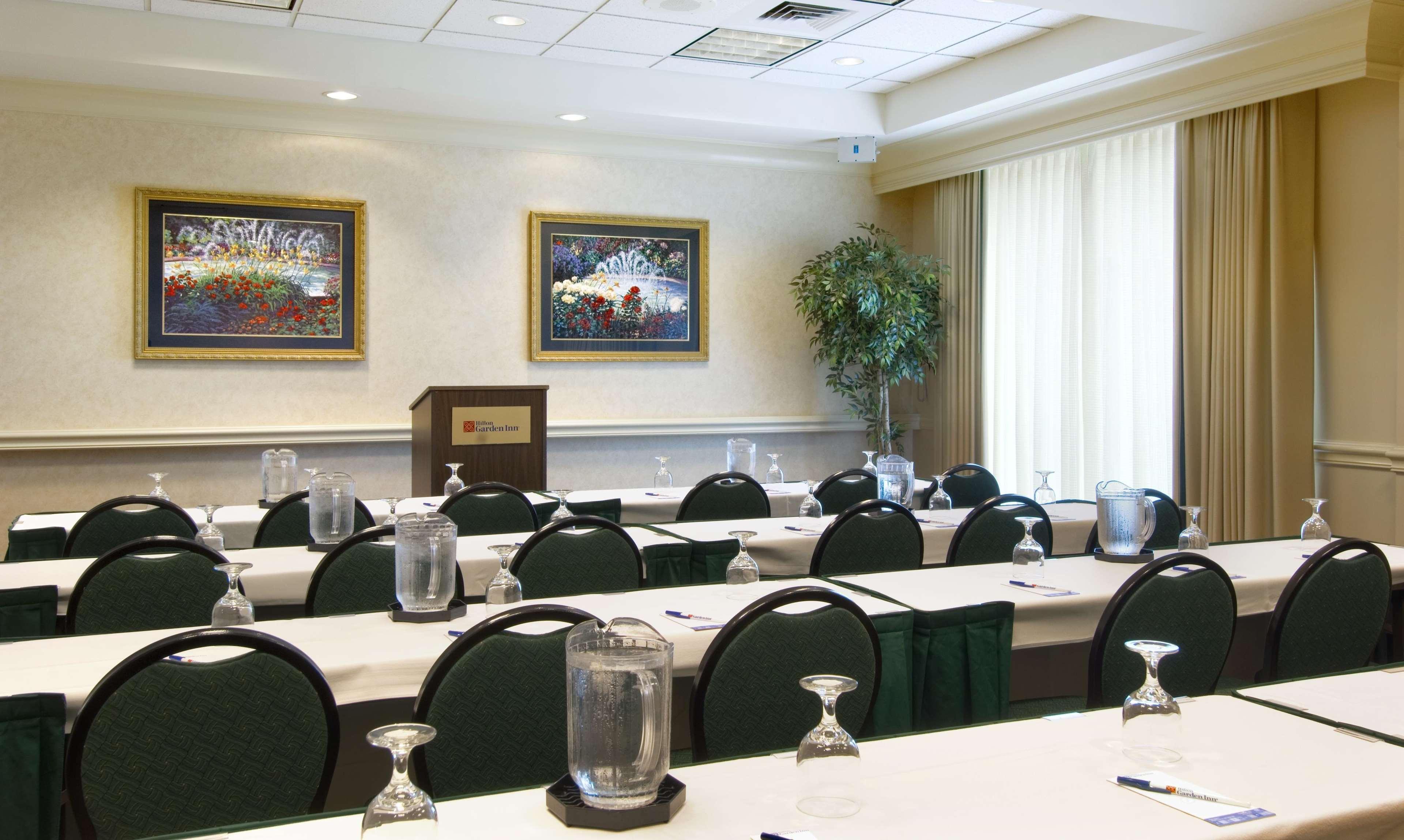 Hilton Garden Inn Tampa North Temple Terrace Fasiliteter bilde
