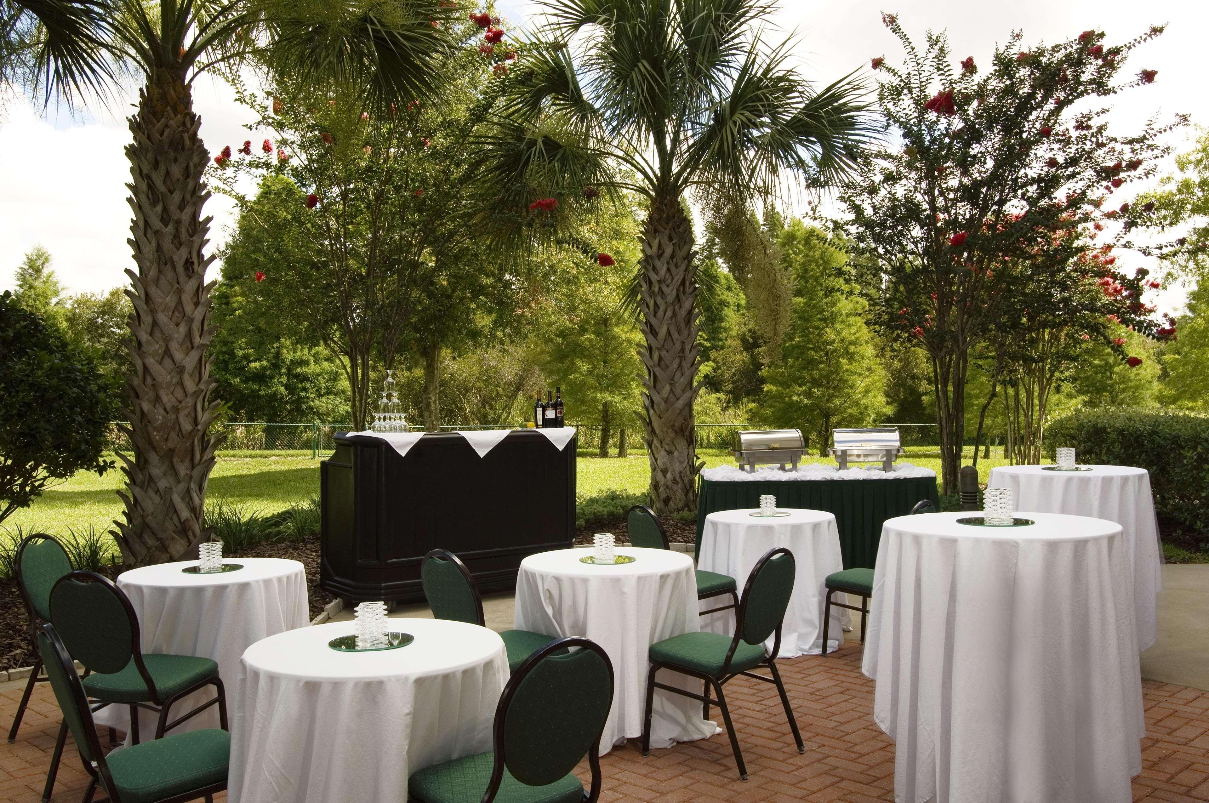 Hilton Garden Inn Tampa North Temple Terrace Restaurant bilde