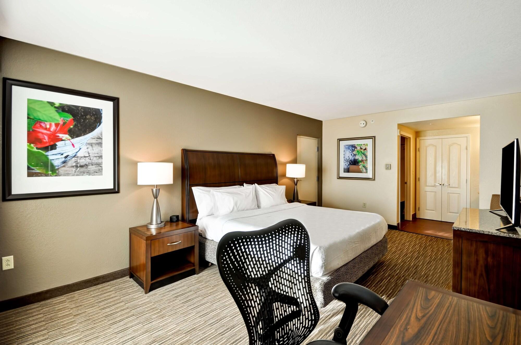 Hilton Garden Inn Tampa North Temple Terrace Eksteriør bilde