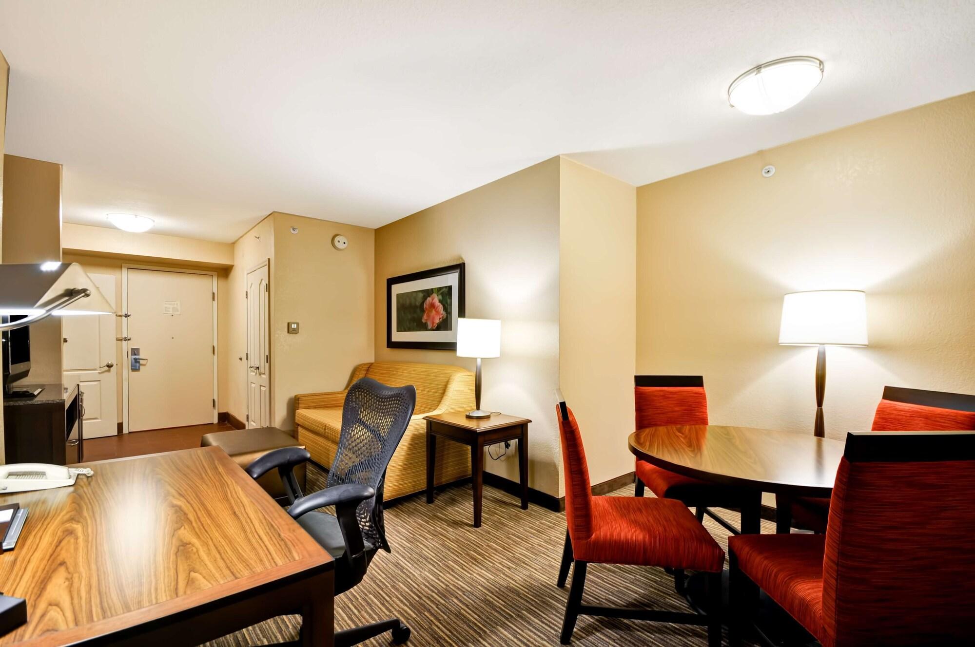 Hilton Garden Inn Tampa North Temple Terrace Eksteriør bilde