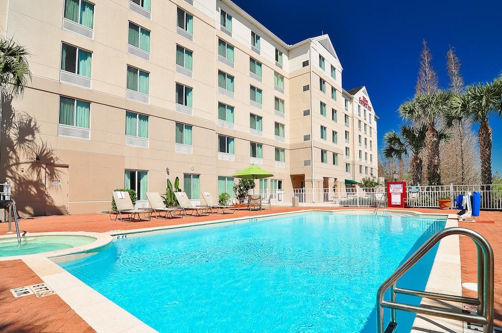 Hilton Garden Inn Tampa North Temple Terrace Eksteriør bilde