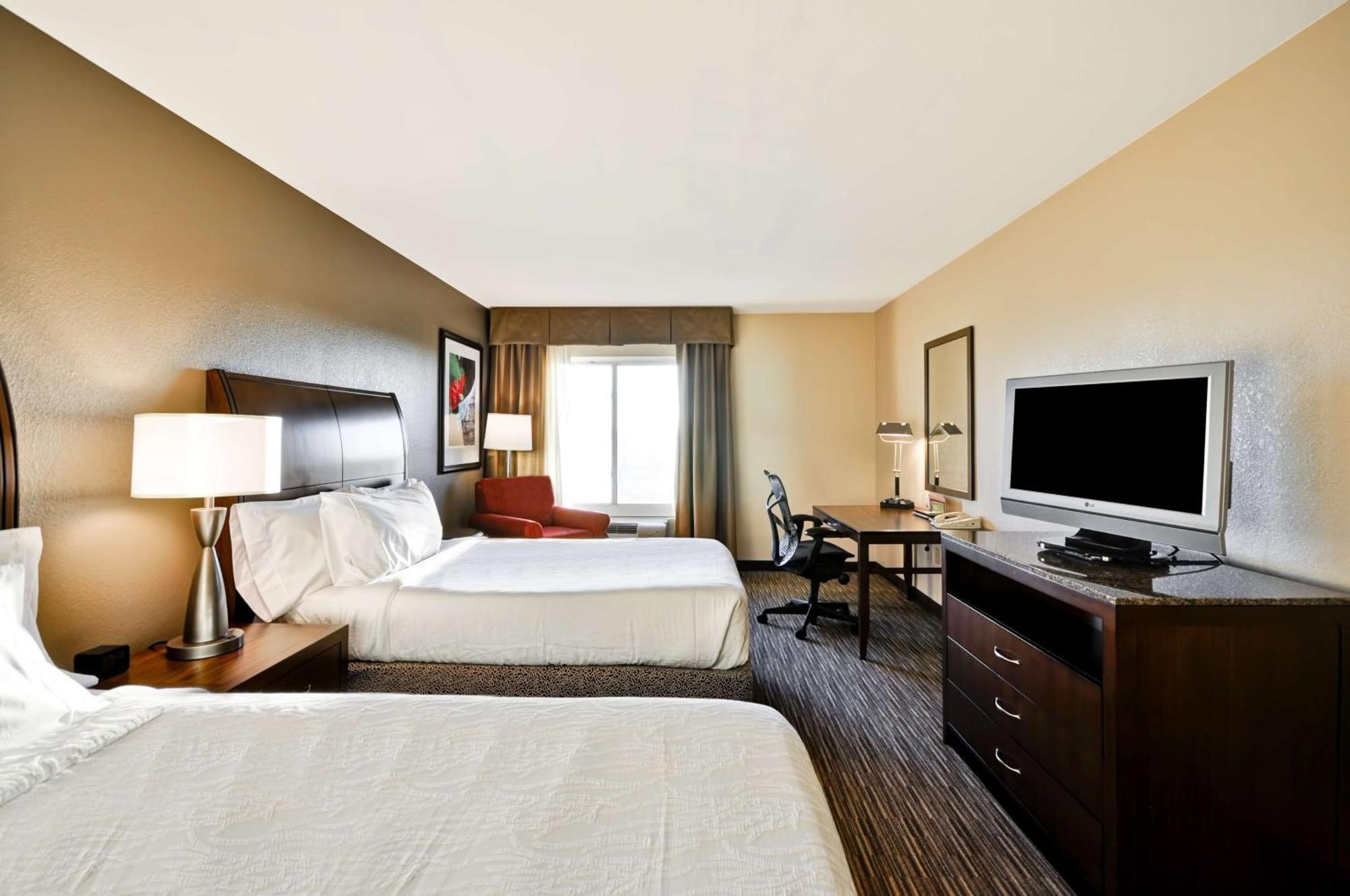 Hilton Garden Inn Tampa North Temple Terrace Eksteriør bilde