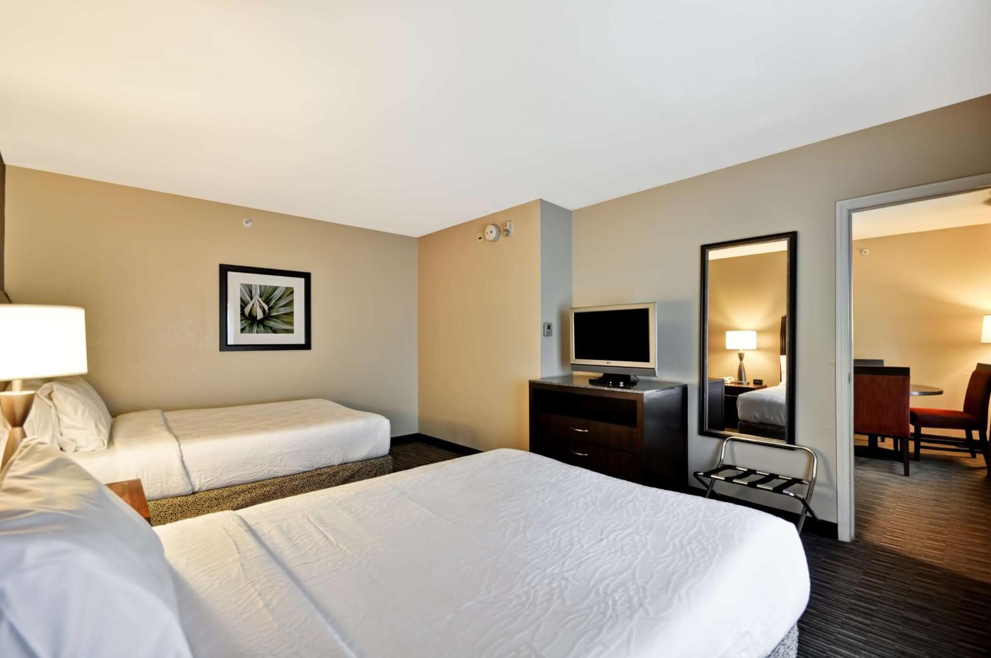 Hilton Garden Inn Tampa North Temple Terrace Eksteriør bilde