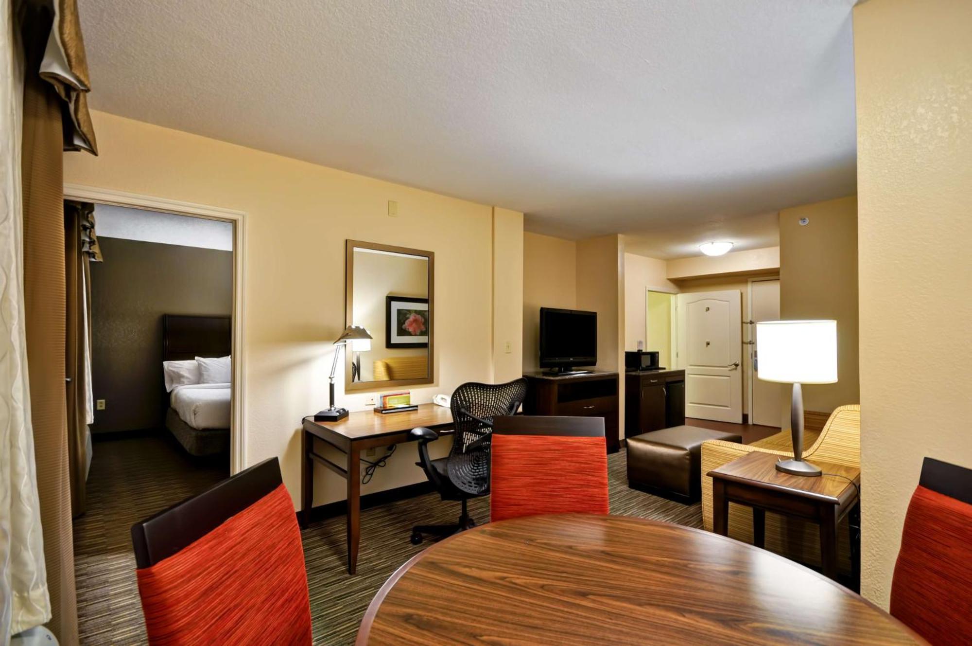 Hilton Garden Inn Tampa North Temple Terrace Eksteriør bilde