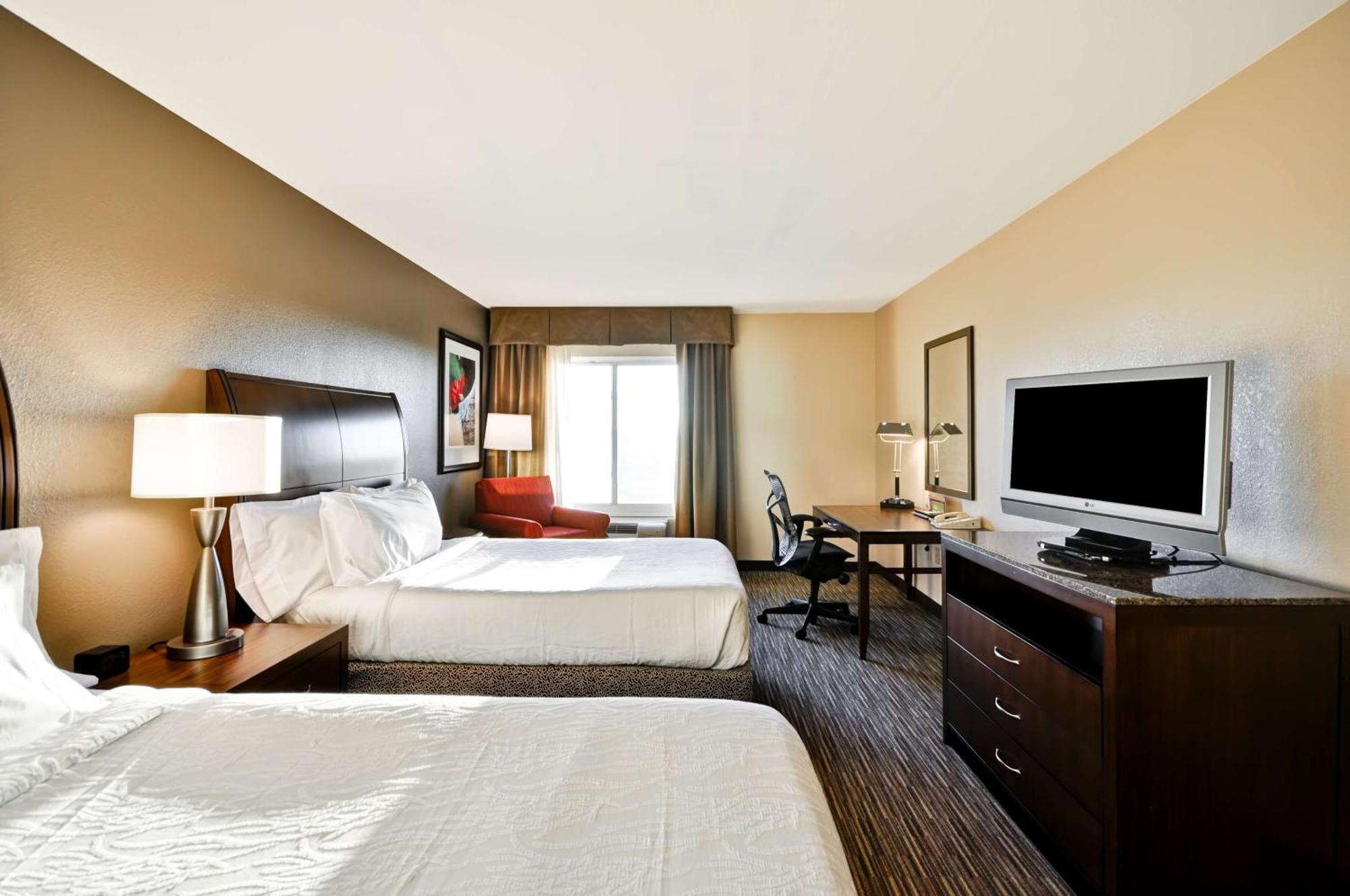 Hilton Garden Inn Tampa North Temple Terrace Eksteriør bilde