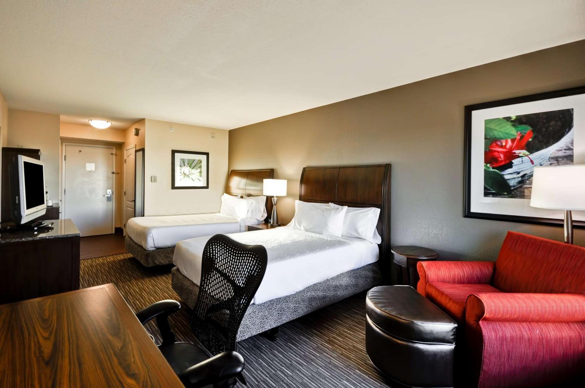 Hilton Garden Inn Tampa North Temple Terrace Eksteriør bilde