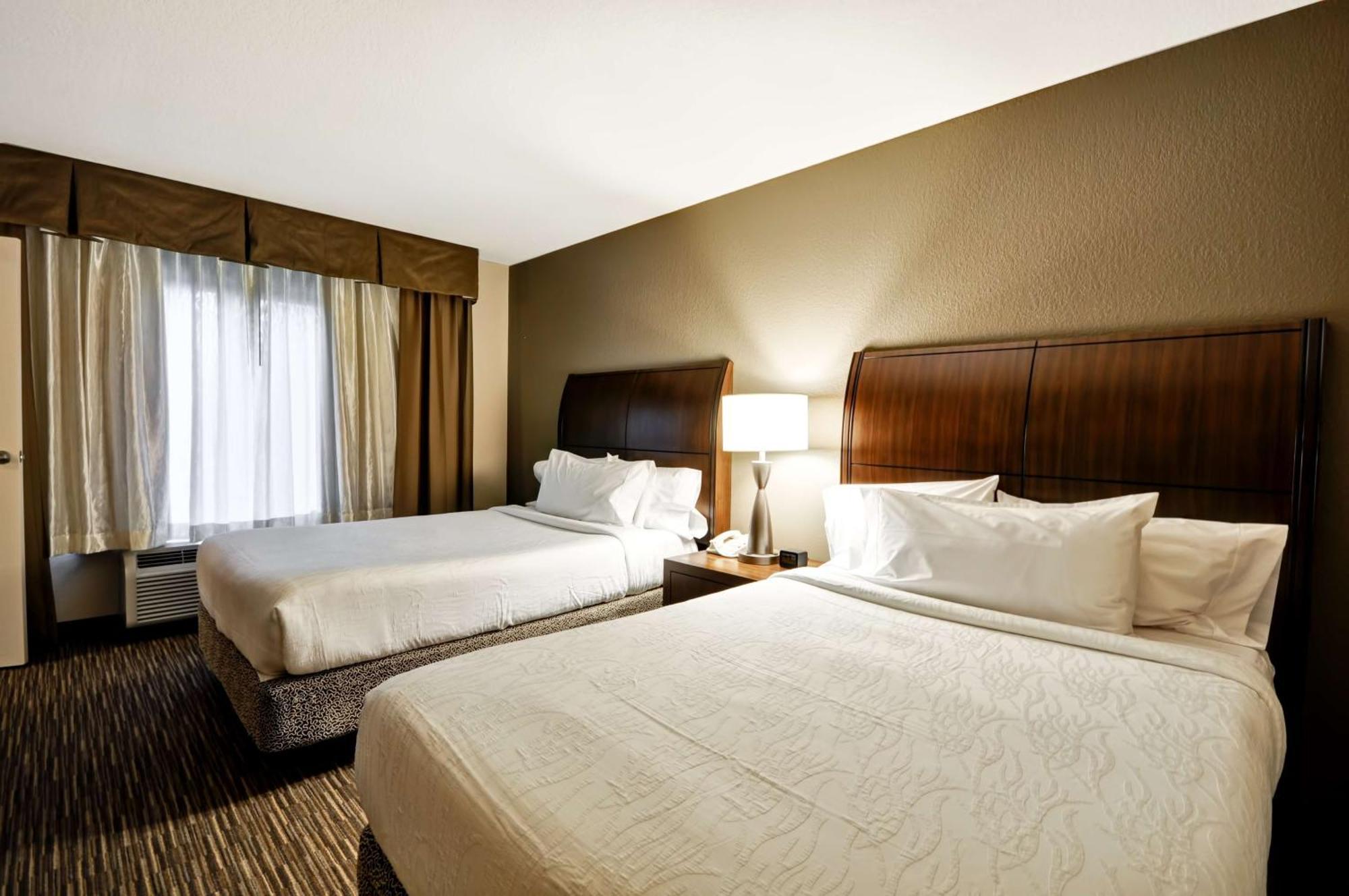 Hilton Garden Inn Tampa North Temple Terrace Eksteriør bilde