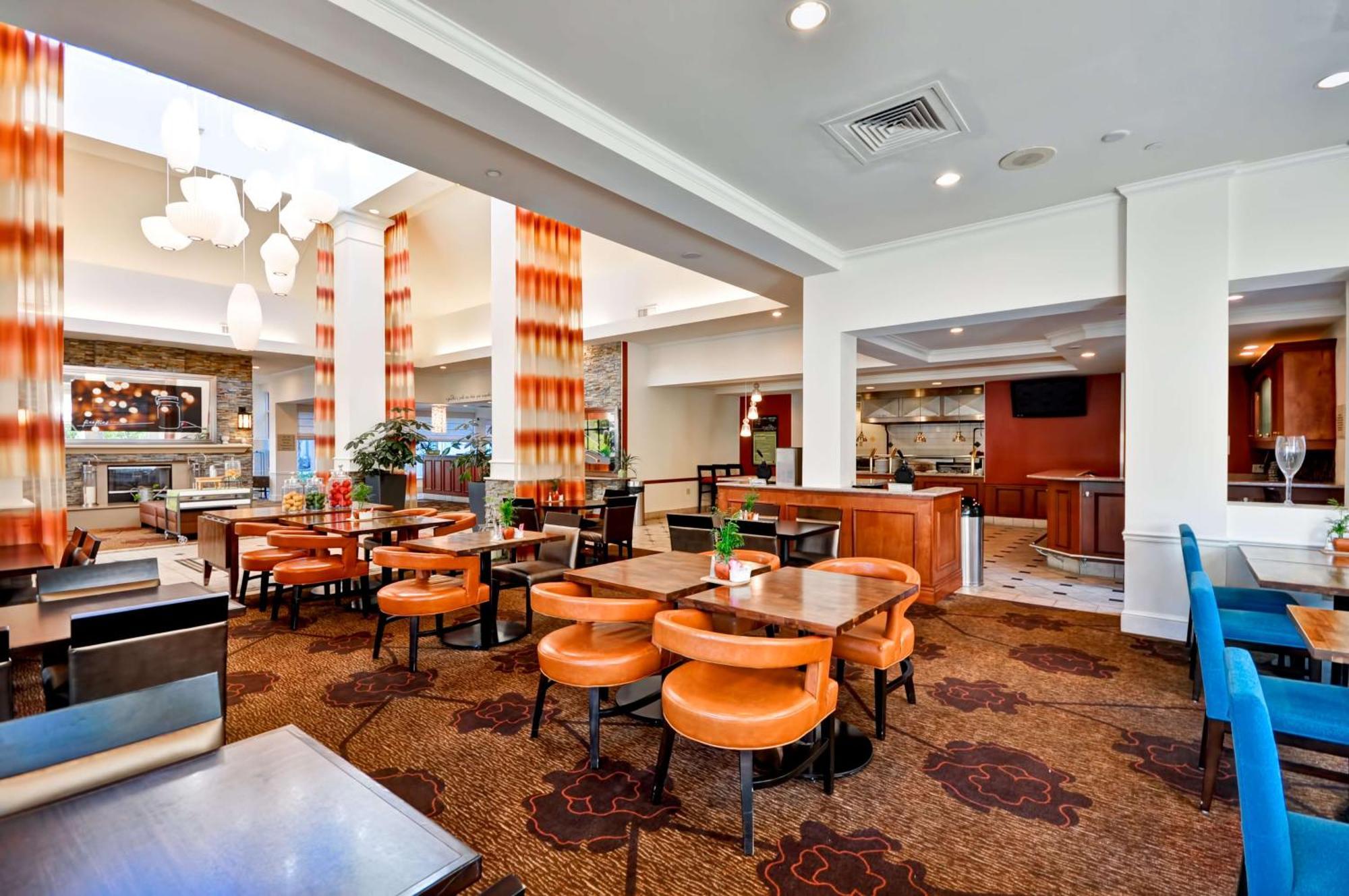 Hilton Garden Inn Tampa North Temple Terrace Eksteriør bilde