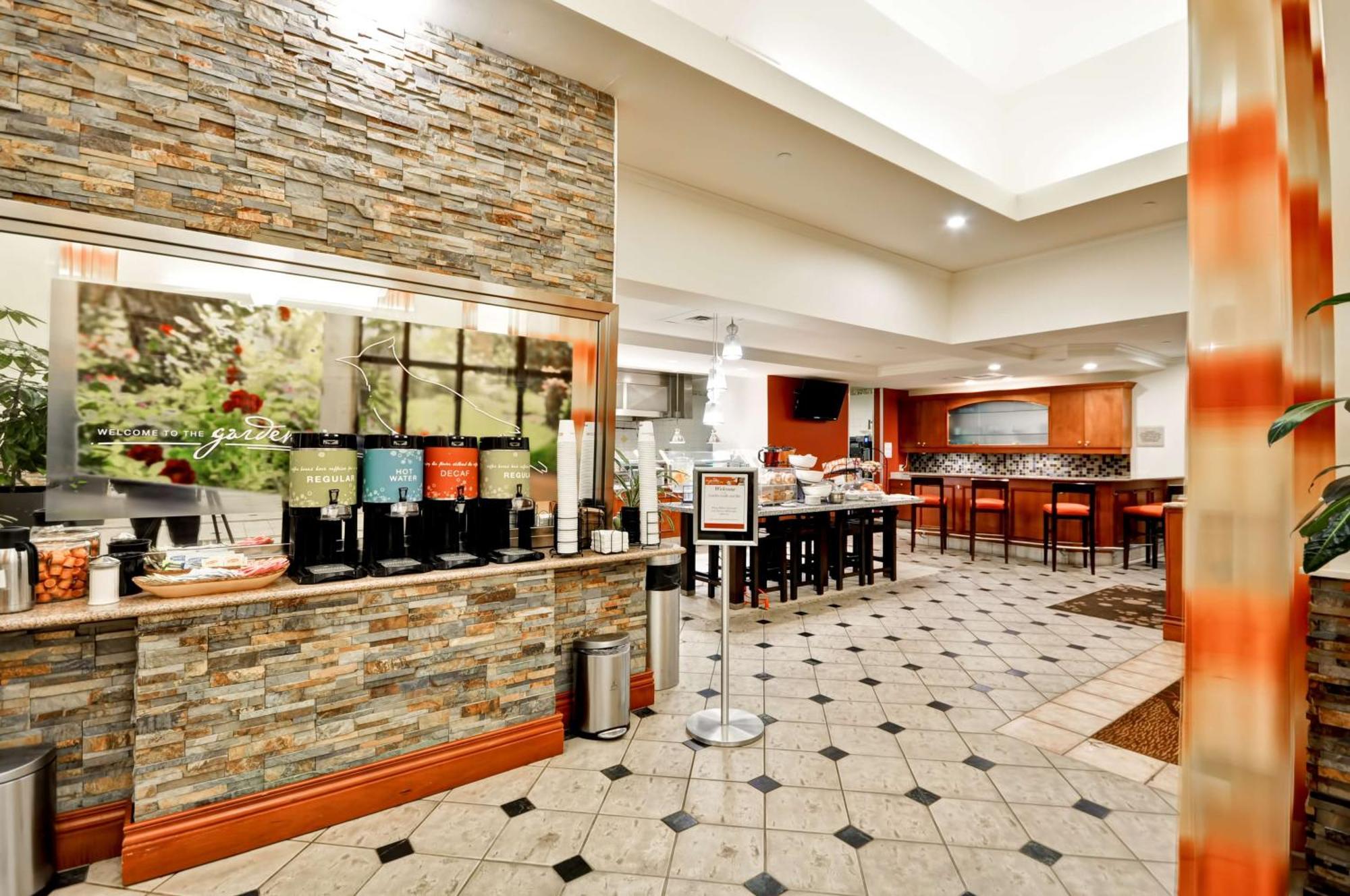 Hilton Garden Inn Tampa North Temple Terrace Eksteriør bilde