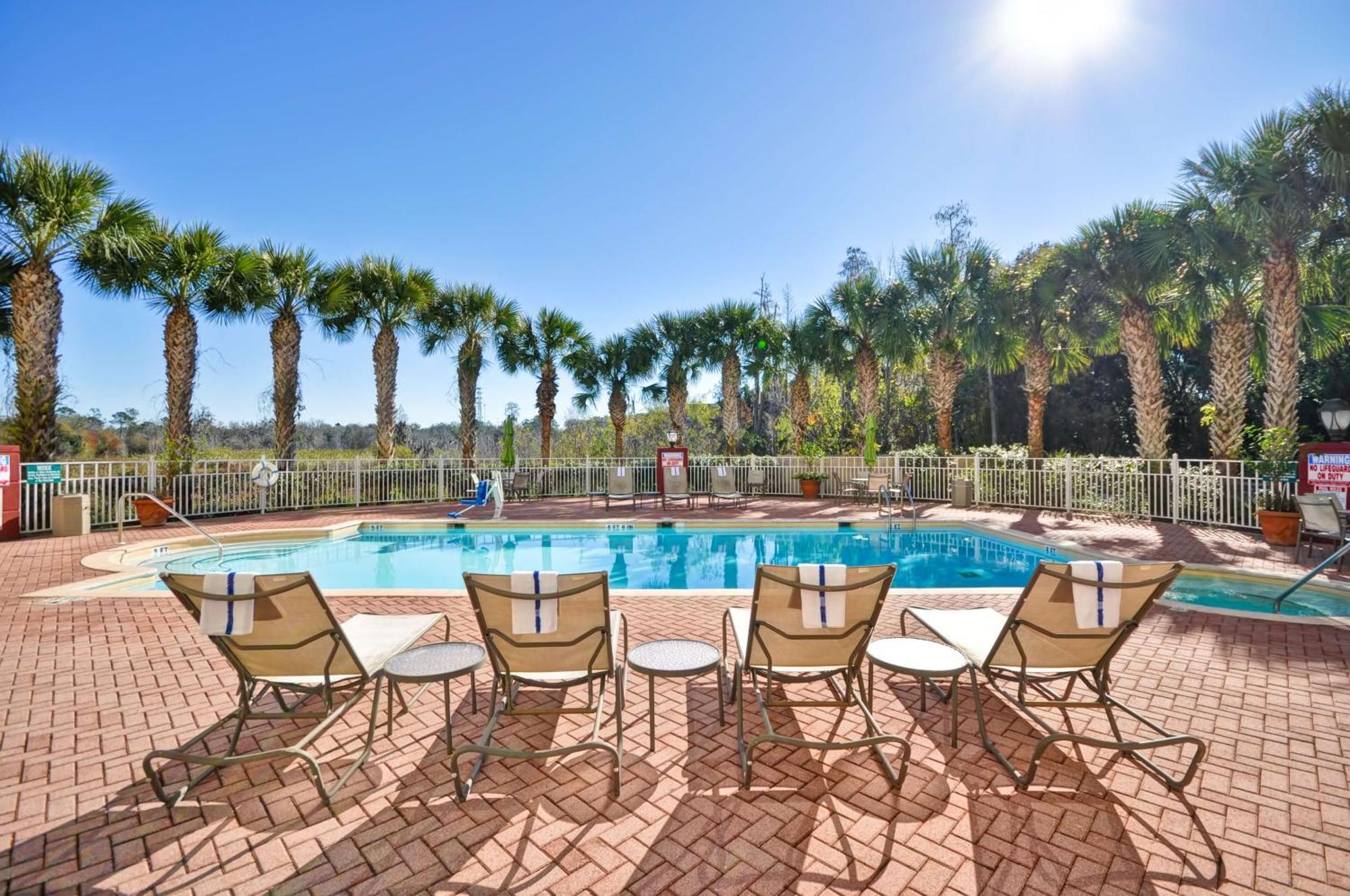 Hilton Garden Inn Tampa North Temple Terrace Eksteriør bilde