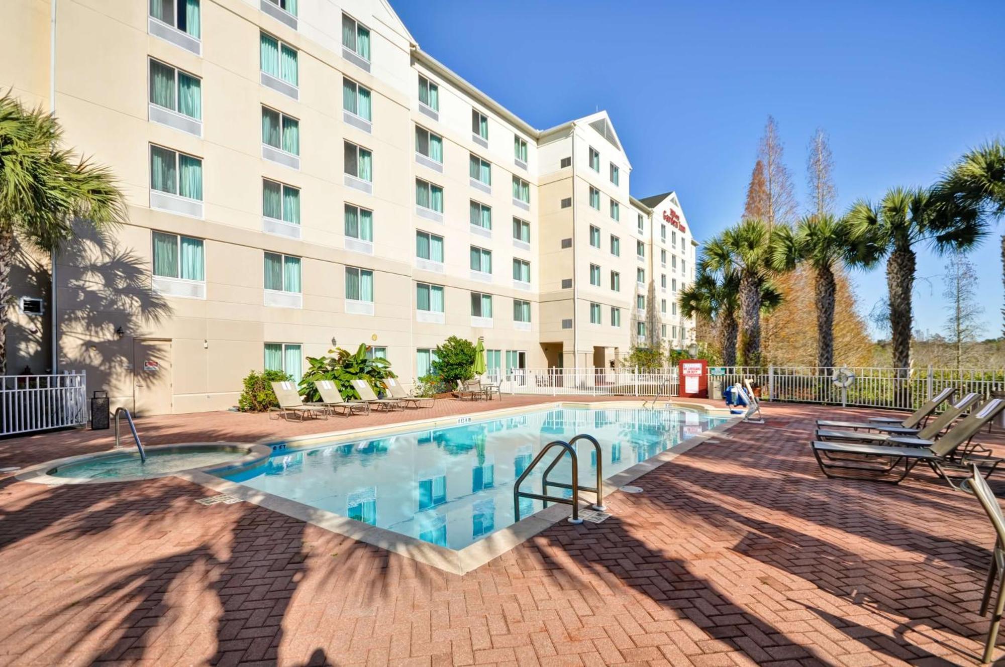 Hilton Garden Inn Tampa North Temple Terrace Eksteriør bilde