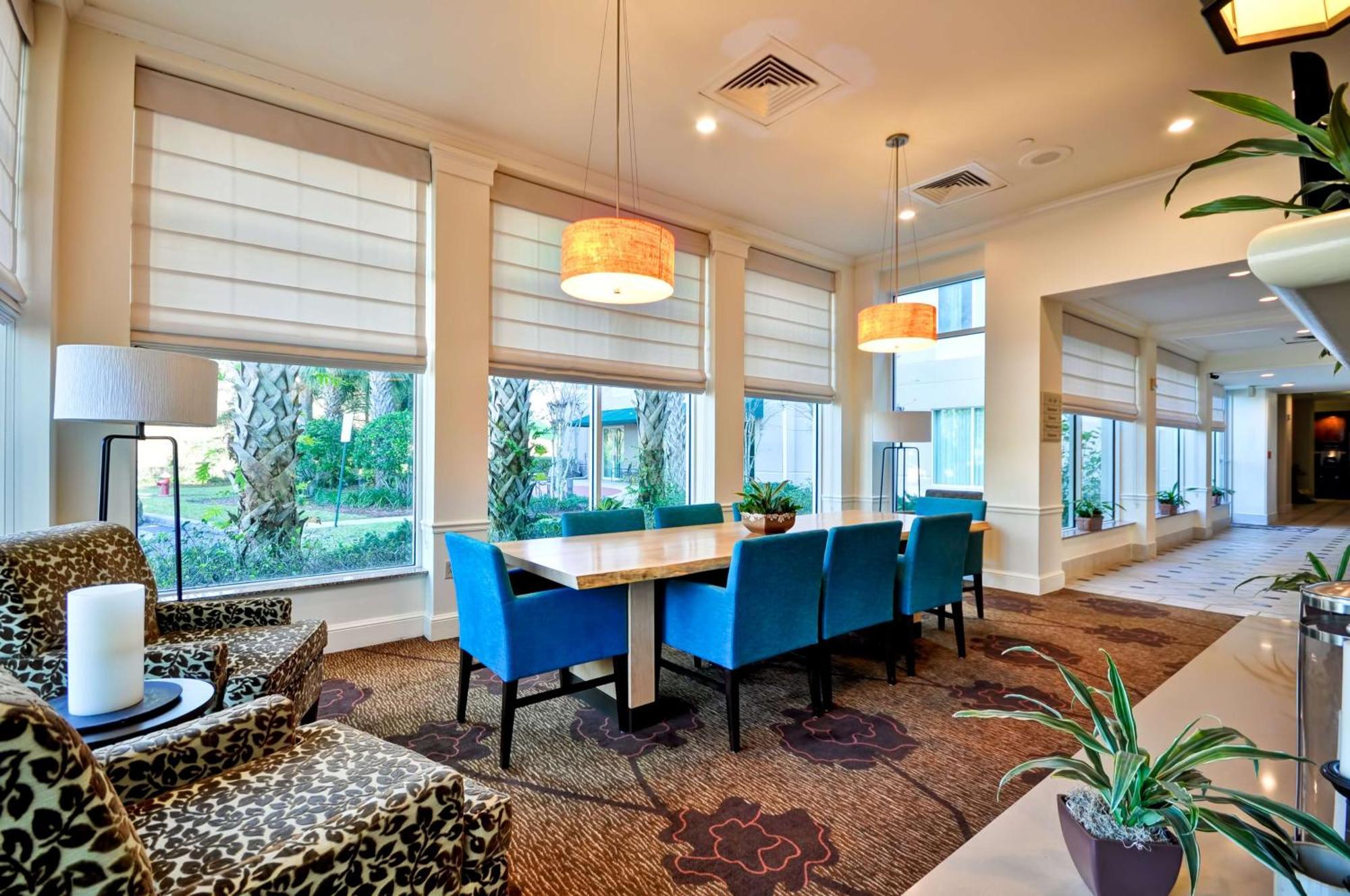 Hilton Garden Inn Tampa North Temple Terrace Eksteriør bilde
