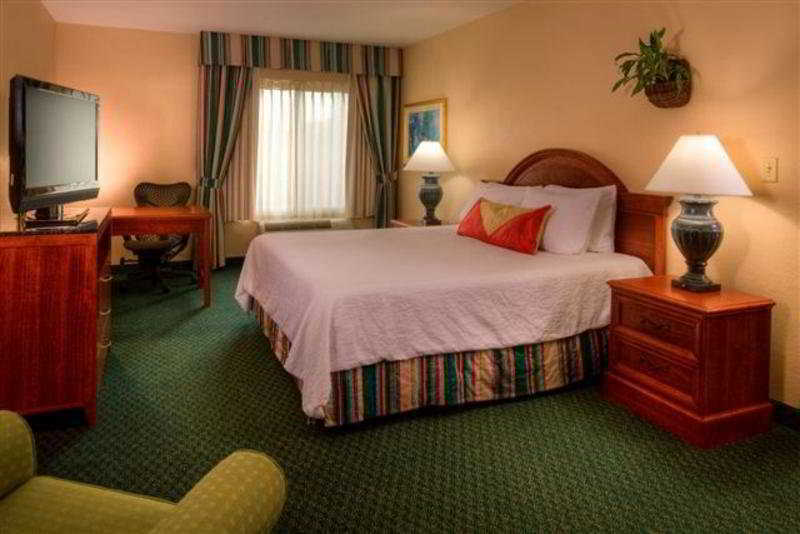 Hilton Garden Inn Tampa North Temple Terrace Eksteriør bilde