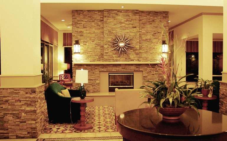 Hilton Garden Inn Tampa North Temple Terrace Interiør bilde